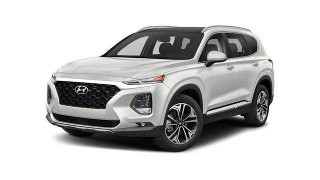 2019 Hyundai Santa Fe Sport Utility